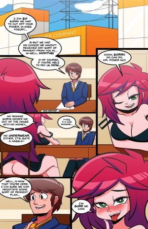 Play With Me- Power Play - Page 6