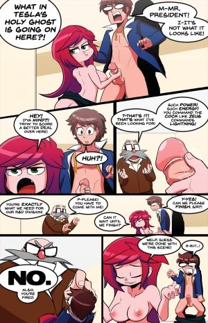 Play With Me- Power Play - Page 9
