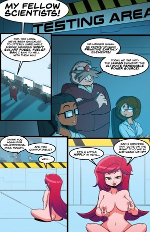 Play With Me- Power Play - Page 10