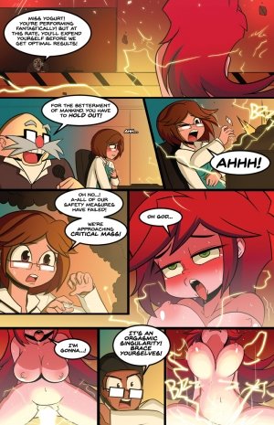 Play With Me- Power Play - Page 16