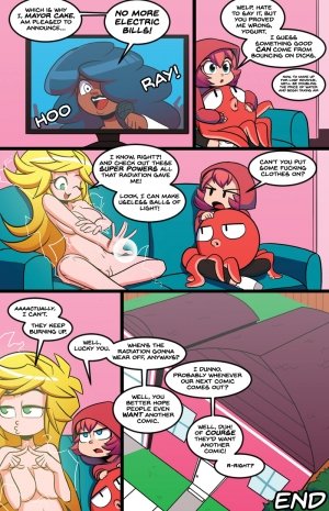 Play With Me- Power Play - Page 19