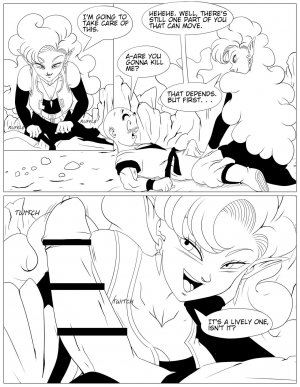 Sex or Death - Page 5