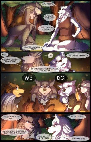 A Howl In The Woods - Page 13