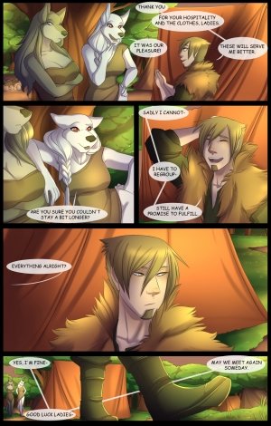 A Howl In The Woods - Page 28