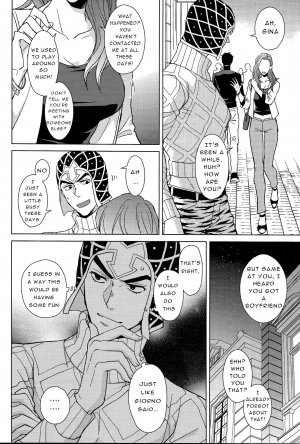 Guido Mista is a man - Page 9