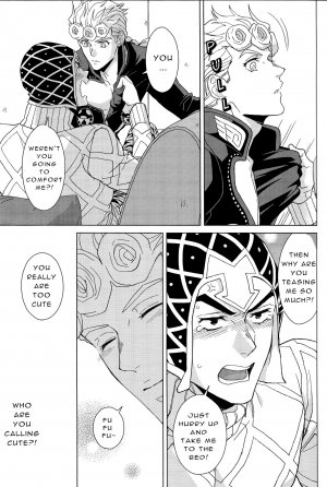 Guido Mista is a man - Page 22
