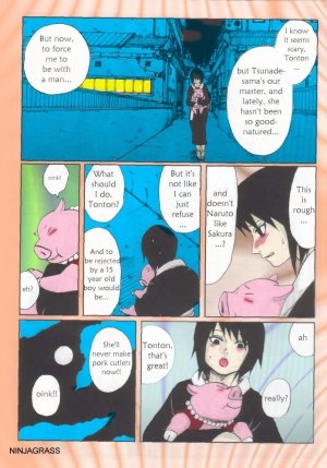 Naruto- Nisemono Hentai - Page 7