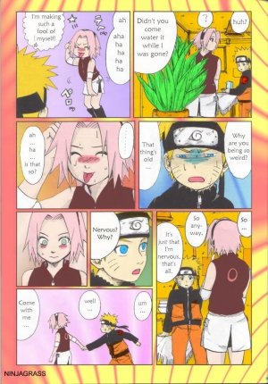 Naruto- Nisemono Hentai - Page 10