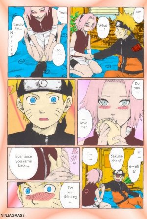 Naruto- Nisemono Hentai - Page 11