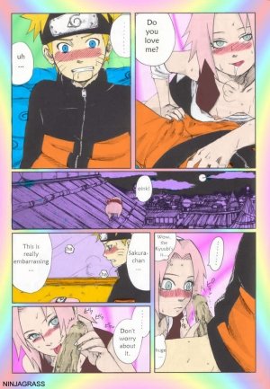 Naruto- Nisemono Hentai - Page 14