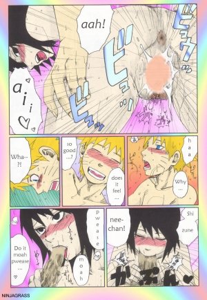 Naruto- Nisemono Hentai - Page 31