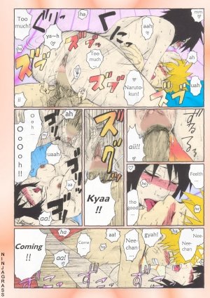 Naruto- Nisemono Hentai - Page 35