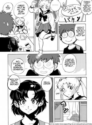 Bishoujo Senshi Sailor Moon - Page 7