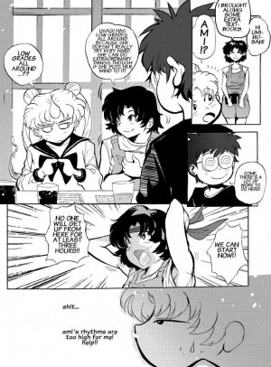 Bishoujo Senshi Sailor Moon - Page 8