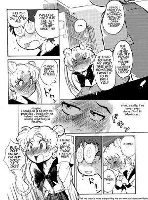 Bishoujo Senshi Sailor Moon - Page 11