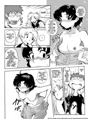 Bishoujo Senshi Sailor Moon - Page 19