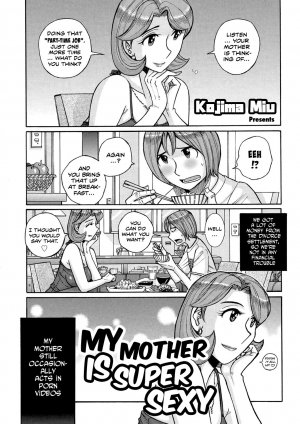 My Mother is still super sexy- Kojima Miu - Page 2