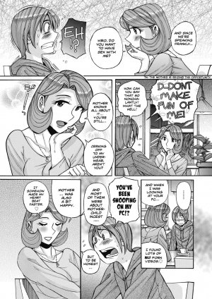 My Mother is still super sexy- Kojima Miu - Page 5