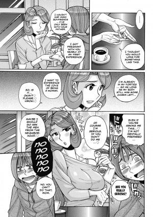My Mother is still super sexy- Kojima Miu - Page 6