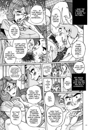 My Mother is still super sexy- Kojima Miu - Page 38
