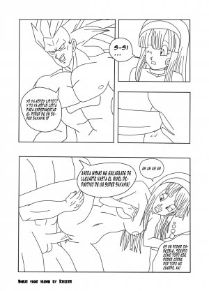 Locofuria- SSJ Girls – 2 Bra- Dragon Ball - Page 33