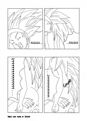 Locofuria- SSJ Girls – 2 Bra- Dragon Ball - Page 38