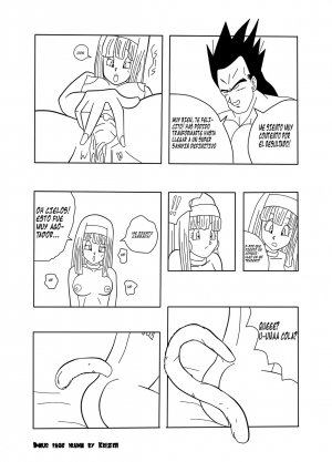 Locofuria- SSJ Girls – 2 Bra- Dragon Ball - Page 41