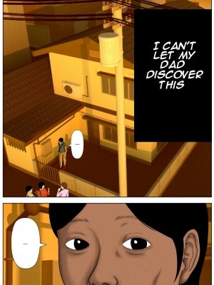 I Can’t Let My Dad Discover- Minazuki Mikka - Page 2