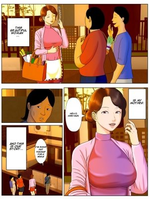 I Can’t Let My Dad Discover- Minazuki Mikka - Page 3