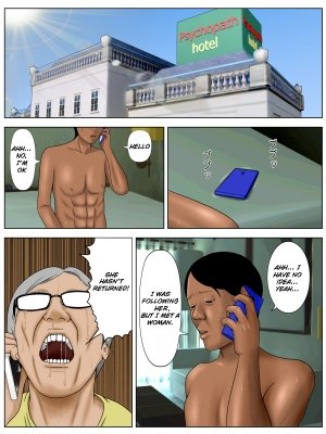 I Can’t Let My Dad Discover- Minazuki Mikka - Page 15