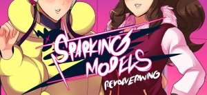 Sparking Models- Revolverwing (Pokemon) - Page 1
