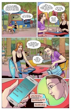 Miss Wolfe and Madame Hyde 2- Victor Serra (TransformFan) - Page 12