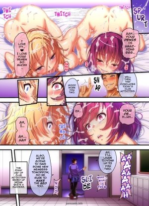 After School Hypno Sex Club - Page 9