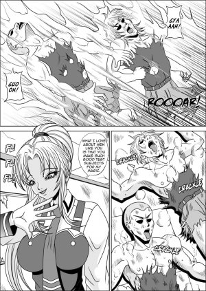 Little Witch Fuck! (Bible Black)- Pyramid House - Page 5