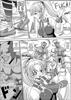 Little Witch Fuck! (Bible Black)- Pyramid House - Page 6