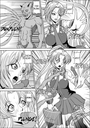 Little Witch Fuck! (Bible Black)- Pyramid House - Page 7
