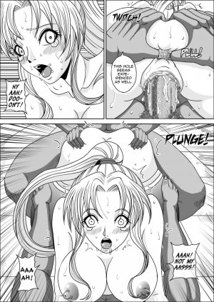Little Witch Fuck! (Bible Black)- Pyramid House - Page 16