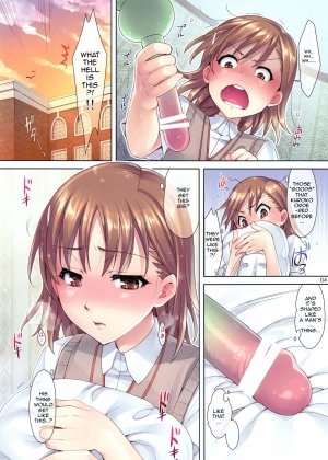 ReDrop- Mousou Railgun - Page 5