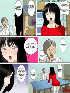 What Made The Son Useless Was His Mother’s Body- Minazuki Mikka - Page 40