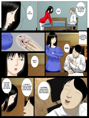 What Made The Son Useless Was His Mother’s Body- Minazuki Mikka - Page 41