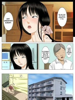 What Made The Son Useless Was His Mother’s Body- Minazuki Mikka - Page 42