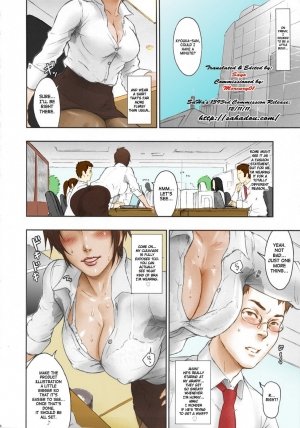 Nippon Futa Ol-Hentai Shemale - Page 3