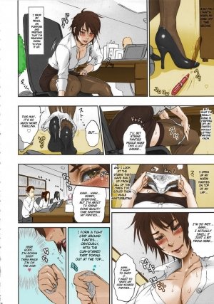 Nippon Futa Ol-Hentai Shemale - Page 5