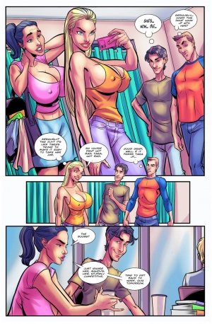 Bot- Master PC – Reality Porn Issue #2 - Page 5