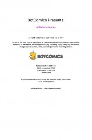 Bot- A Bimbo’s Journey Issue #3- Revelation - Page 2