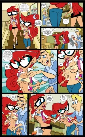 Johnny Testicles 2 - Page 5