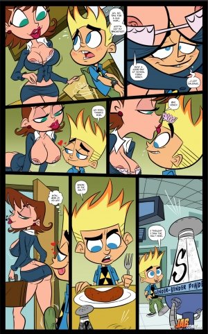 Johnny Testicles 2 - Page 7