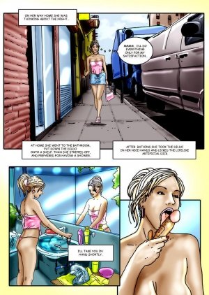 The Living Vibrator – Tejlor - Page 4