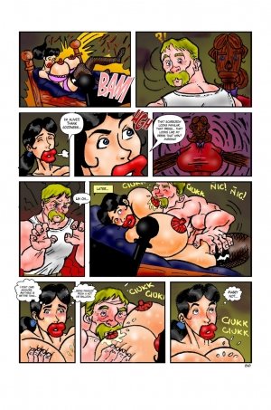 Miss Joan – Unseen Lust (Sam) - Page 35