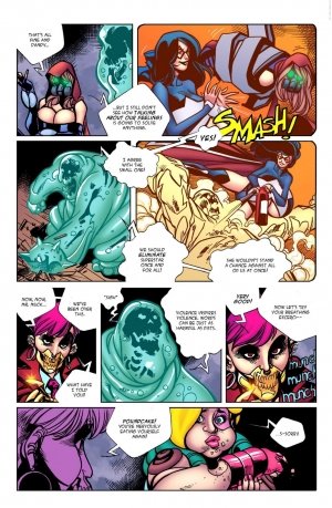 The Adventures of Superstar – Villains (Bot) - Page 6